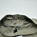 HURLEY WARMUP SHORT IGUANA WITH A DARK GRAY STRIPE - SIZE: MEN M - IGUANA - Brand New