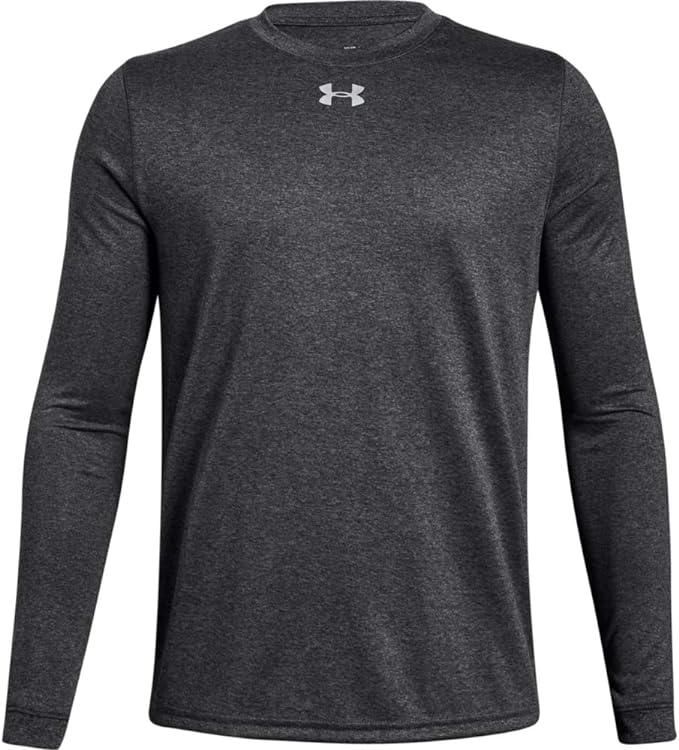 Under Armour Boys' Locker Tee Long-Sleeve T-Shirt 1305846 New