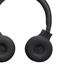 JBL LIVE 675NC WIRELESS TRUE ADAPTIVE NOISE-CANCELLING ON-EAR HEADPHONES - BLACK - Like New