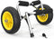 Bonnlo Kayak Trailer Collapsible Kayak Wheels Cart with Solid Tires Like New