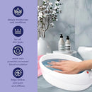 CONAIR TRUE GLOW BY CONAIR PARAFFIN WAX MACHINE FOR HAND AND FEET PB8NRF - PINK - Like New