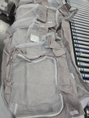 ANJI MANLONG HOME ARTICLES CO LTD. BABY PLAYPEN( 59X59 IN ) - MEDIUM GRAY - Like New