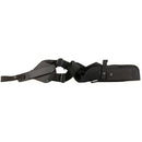 UNCLE MIKE'S BLACK KODRA NYLON SIDEKICK VERTICAL SHOULDER HOLSTER SIZE 5 - BLACK - Like New