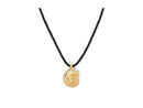 KATE SPADE NEW YORK BEACHSIDE IMITATION PEARL CUBIC ZIRCONE NECKLACE, GOLD/BLACK - Brand New