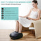 KNQZE FOOT MASSAGER MACHINE HEAT SHIATSU DEEP KNEADING REMOTE - Scratch & Dent