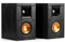 Klipsch Synergy Black Label B-100 Bookshelf Speaker Black Like New