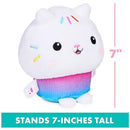 GABBY’S DOLLHOUSE PURR-IFIC PLUSH TOYS 2-PACK CAKEY CAT MERCAT 6063380 - Brand New