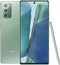 For Parts: Samsung Galaxy Note 20 256GB SM-N980F Unlocked -Mystic Green -BATTERY DEFECTIVE