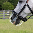 ThinLine Flexible Filly Grazing Muzzle Lightweight Safe Comfortable Ventilated - Like New
