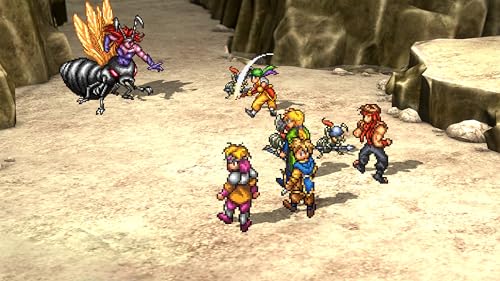 KONAMI SUIKODEN I & II HD REMASTERED PS5 20363 - Like New