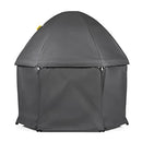 EVENFLO PLAYAWAY PORTABLE PLAYARD DELUXE 15 SQ FT - ADVENTURER - Like New