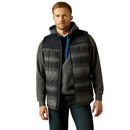 10062899 ARIAT CRIUS VEST MEN L SERAPE/BLACK - Like New