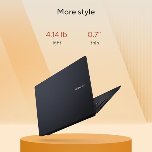 ASUS VIVOBOOK 16 LAPTOP, 16” WUXGA 60HZ AMD RYZEN AI 7 350 16GB 1TB SSD - BLUE - Like New