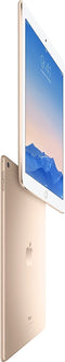 APPLE IPAD AIR 9.7 2ND GENERATION - MNVR2J/A - 32GB WIFI CELLULAR - GOLD Like New