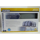 Auto Expressions-223102 Roof Top Cargo Carrier Water Resistant - Grey - Brand New