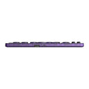 8BITDO ALL-BUTTON ARCADE CONTROLLER 8BITDO ALL-BUTTON ARCADE 80FG - PURPLE - Like New