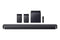 SAMSUNG 11.1.4CH Q SERIES SUBWOOFER + REAR SPEAKER + WIRELESS DOLBY ATMOS - Like New
