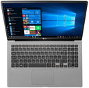 LG GRAM 15.6 FHD I5-1135G7 16GB 512GB SSD FPR DARK SILVER - Scratch & Dent