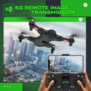 LMRC LM10 DRONES WITH CAMERA FOR ADULTS - BLACK - Like New