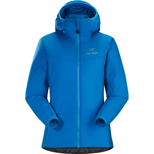 ARCTERYX WOMENS ATOM LT HOODY - SIZE: WOMEN S - MACAW - Brand New