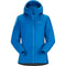 ARCTERYX WOMENS ATOM LT HOODY - SIZE: WOMEN S - MACAW - Brand New