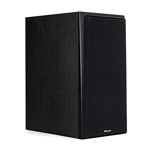 Klipsch RP-600M Reference Premiere Bookshelf Speakers (Ebony) - Like New