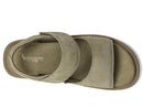 KOOLABURRA BY UGG TIZZ PLATFORM SLIDE SANDAL WOMEN SIZE 8 FD1324K - GREEN - Like New