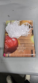 GENERIC 6X 16FT CHRISTMAS GARAGE DOOR BANNER - Like New
