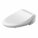 Bio Bidet USPA Pro Bidet Toilet Seat Elongated UB-6800HS-NA - White Like New