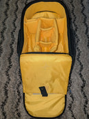 NEEWER BLACK NYLON CONVERTIBLE ROLLING CAMERA BACKPACK CASE BAG - BLACK - Like New