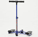 Leg Master Slim Total Body Toning Strengthening Machine - Blue Like New