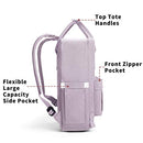 KALIDI Casual Laptop Backpack 15 Inches Classic Camping Rucksack Travel Outdoor - Like New