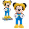 Disney Junior Farmer Mickey Mouse Feature Plush, Lights, Phrases, Movement - Brand New