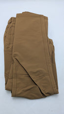 TRUEWERK Womens Workwear Cargo Pants, Size: 00 Regular, Tan/Sand - Brand New