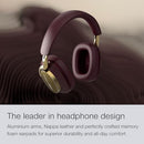 BOWERS WILKINS PX8 OVER-EAR WIRELESS HEADPHONES FP45748 - DARK FOREST - Like New