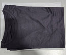GENERIC UNI-SEX T-SHIRT 71% RAYON, 25% POLYAMIDE, 4% SPANDEX - SIZE:  L - BLACK - Like New