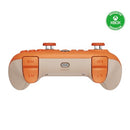 8BITDO ULTIMATE C WIRED CONTROLLER XBOX HALL EFFECT JOYSTICKS 82CF - ORANGE - Brand New