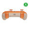 8BITDO ULTIMATE C WIRED CONTROLLER XBOX HALL EFFECT JOYSTICKS 82CF - ORANGE - Brand New