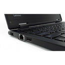 LENOVO 20DAS00100 11.6" 1366X768 CELERON N2920 4GB RAM 128GB SSD - Black - Like New