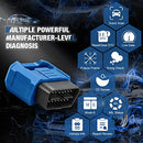 OBD2 SCANNER BLUETOOTH EXCLUSIVE APP GENERATES PROFESSIONAL DIAGNOSIS REPORT - Like New
