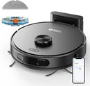 SHELIKI ROBOT VACUUM AND MOP - GRAY - Like New