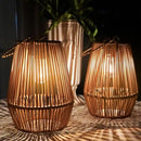KAGOLING SOLAR LANTERNS OUTDOOR WATERPROOF HANGING SOLAR LIGHTS - WOD - Like New
