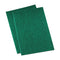 3M™ NIAGARA™ 96N MEDIUM-DUTY SCOURING PADS, 6 - Brand New