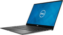 DELL XPS 7390 13.3" FHD TOUCH i5-10210U 8GB 256GB SSD + FPR - SILVER - Like New