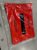 GOSPORTS RED SAND BAG 14" BY 10.25" - RED - Brand New