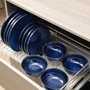 Vicrays Ceramic Dinnerware Set 16 Dinner Plates Dessert Plates Salad Bowls - Brand New