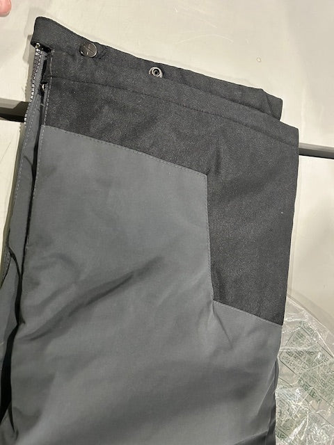 ARCTIX MEN'S INSULATED SNOW PANTS SIZE LARGE 36-38W 32L - CHARCOAL - Like New