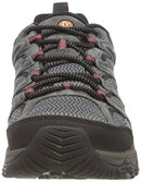 MERRELL MEN'S MOAB 3 GTX HIKING SHOE, SIZE 12, BELUGA Like New