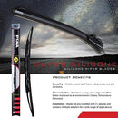 Piaa 95055 Super Silicone Wiper Blade 22" 550mm (Pack of 1) - NEW - Brand New