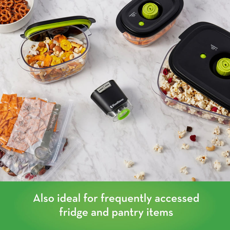 FOODSAVER® FS2110 MULTI-USE HANDHELD VACUUM SEALER - Like New